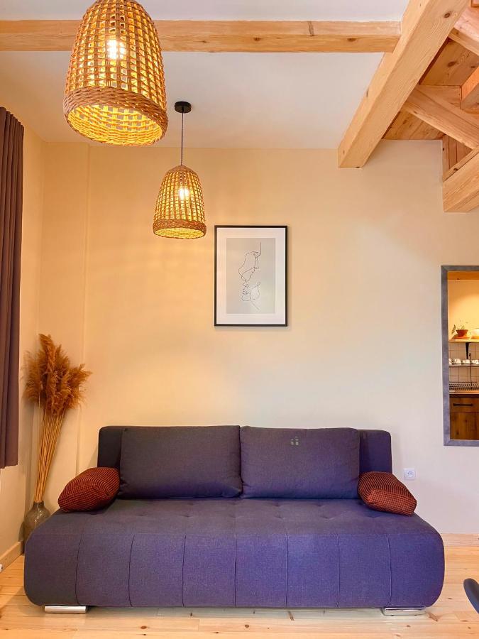 Hotel Borjomi Verde エクステリア 写真